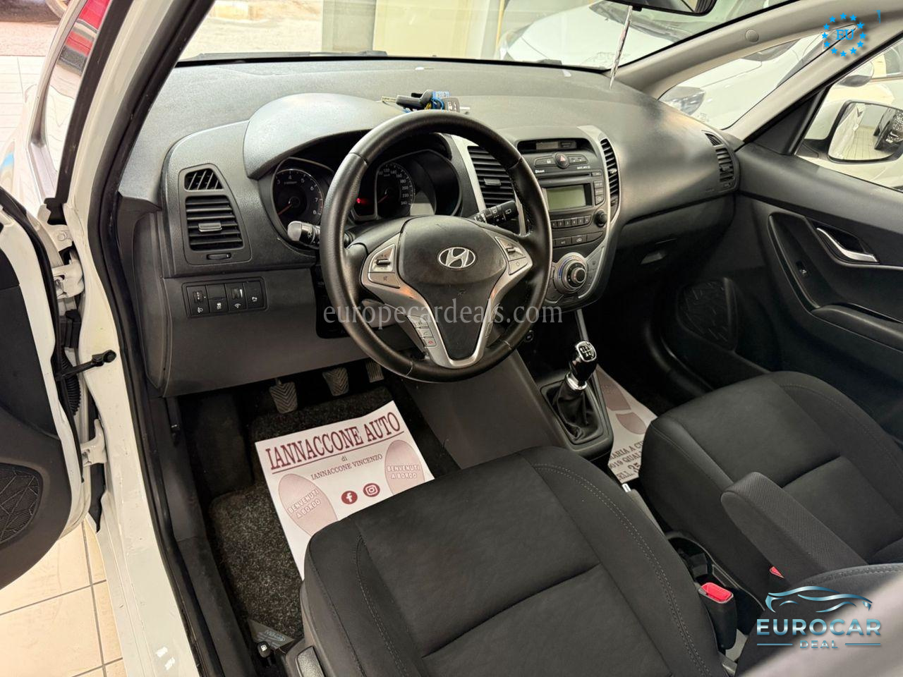 Hyundai ix20