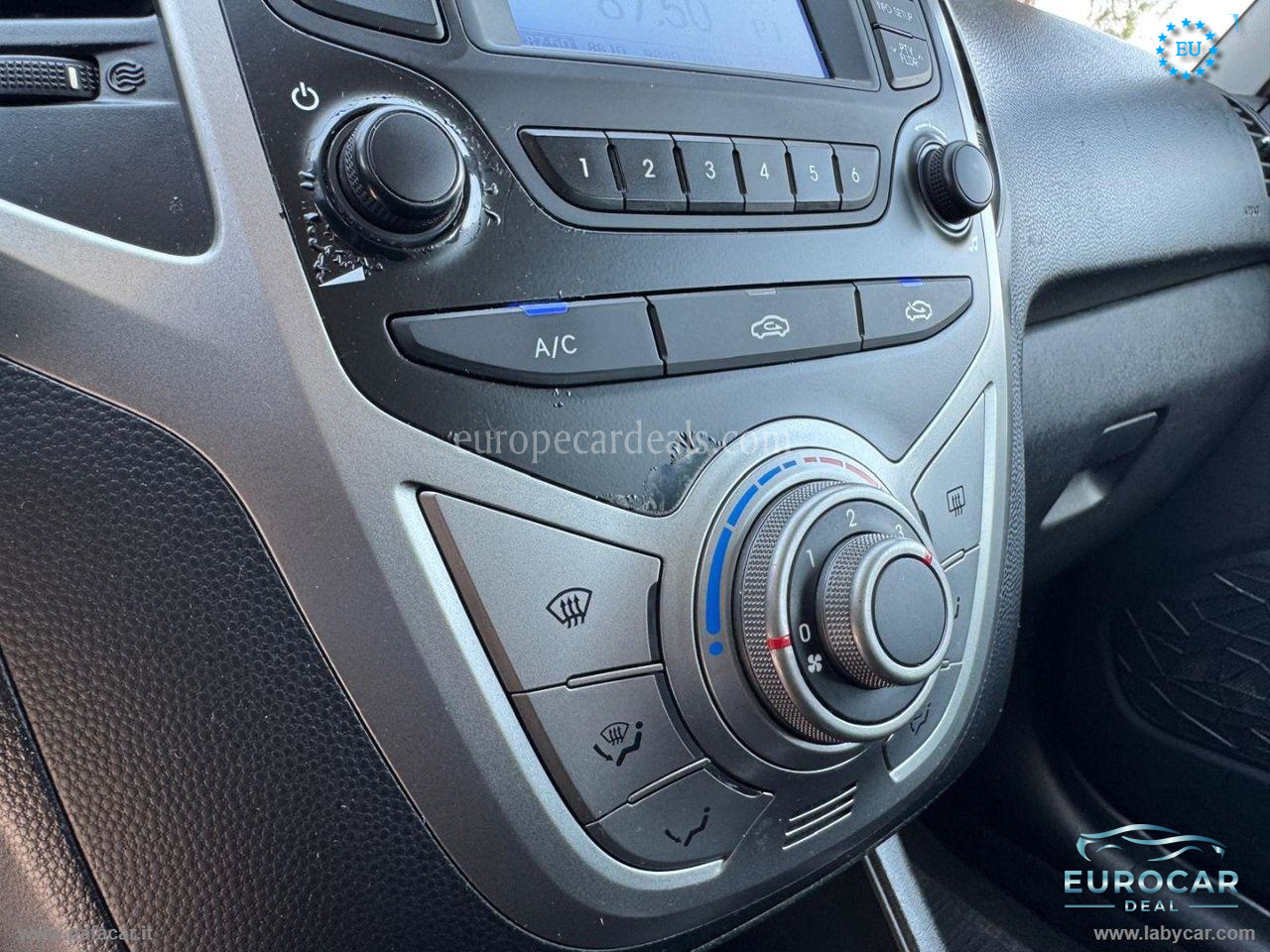 Hyundai ix20