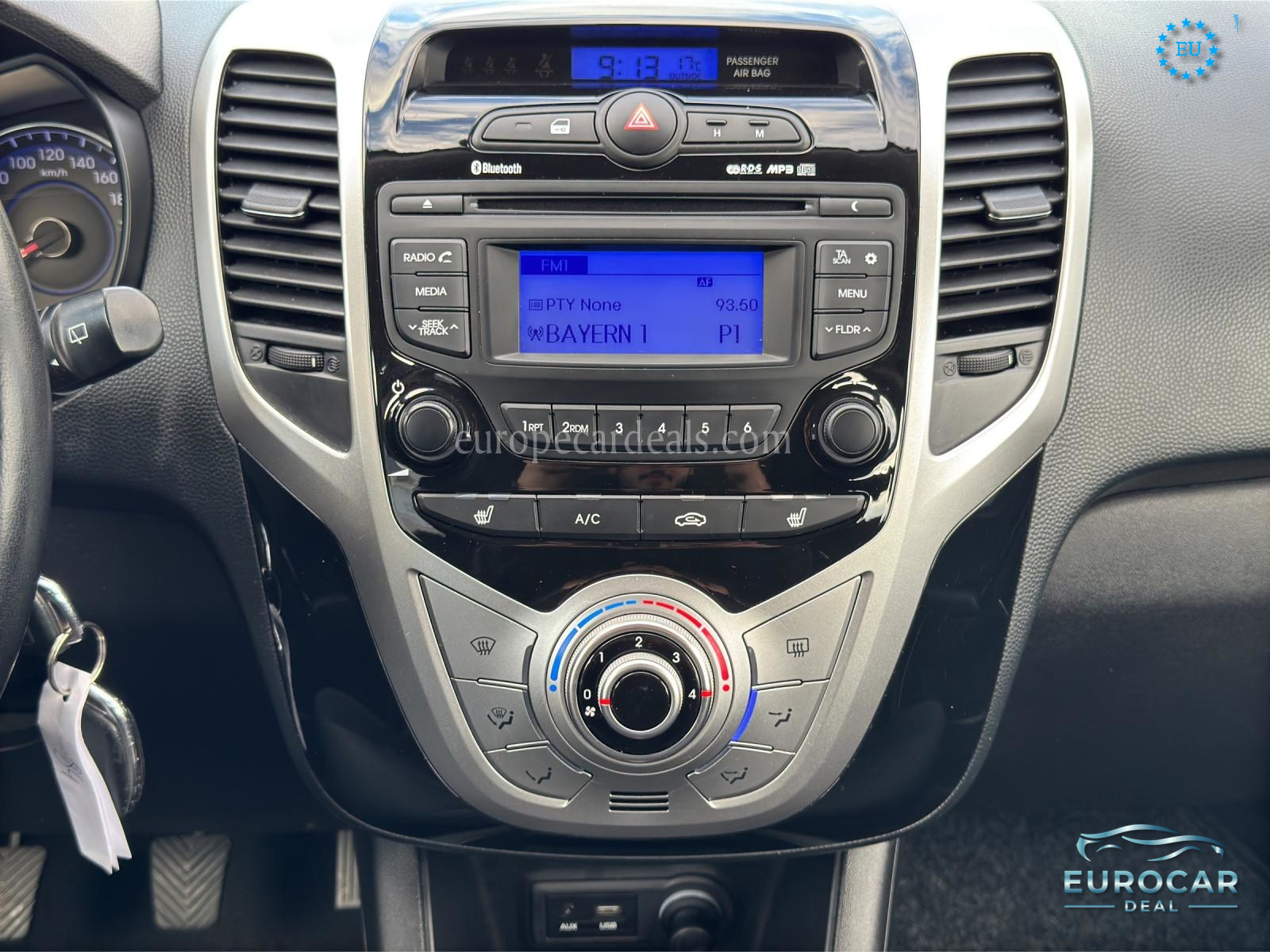 Hyundai ix20