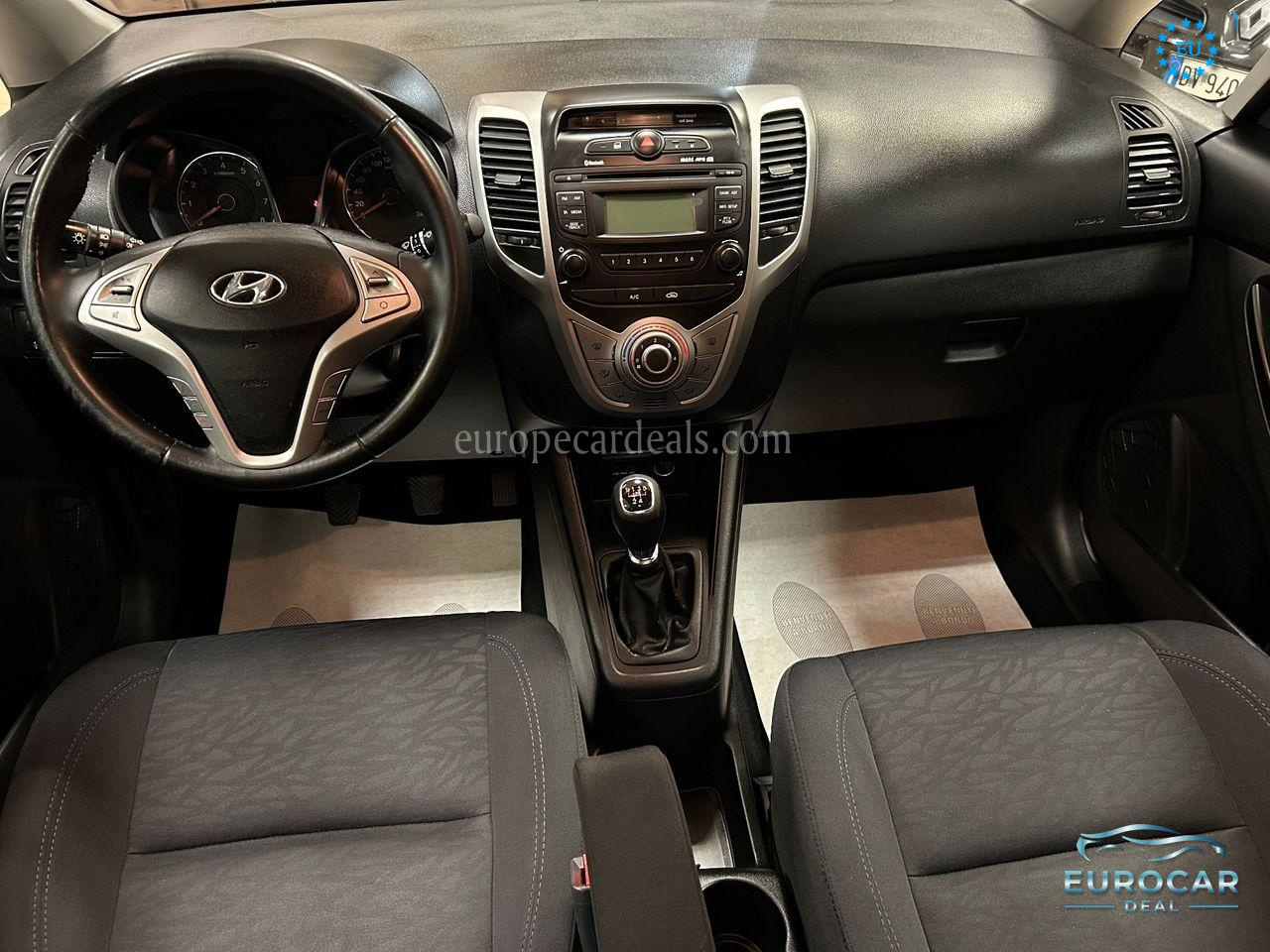 Hyundai ix20