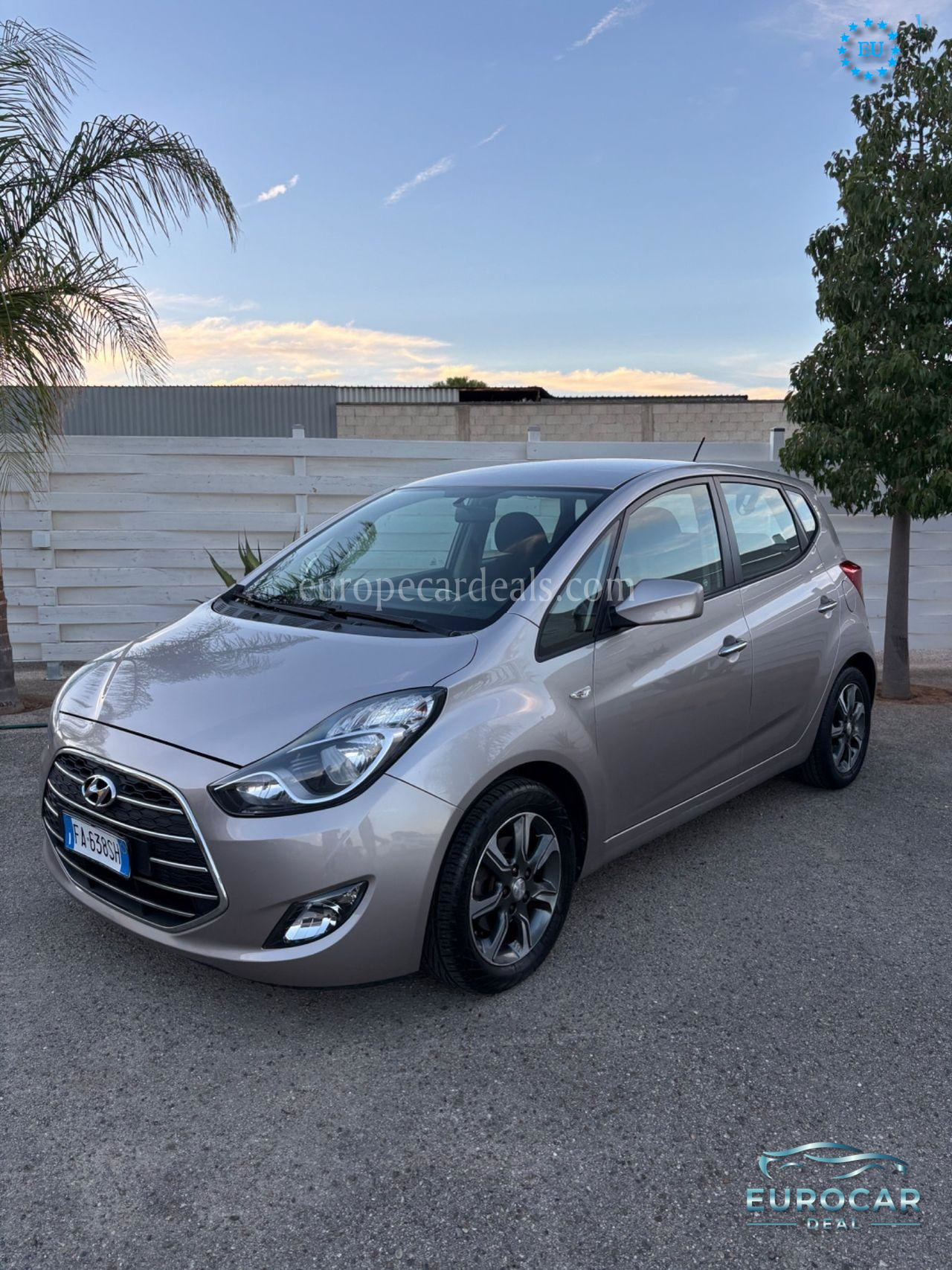 Hyundai ix20