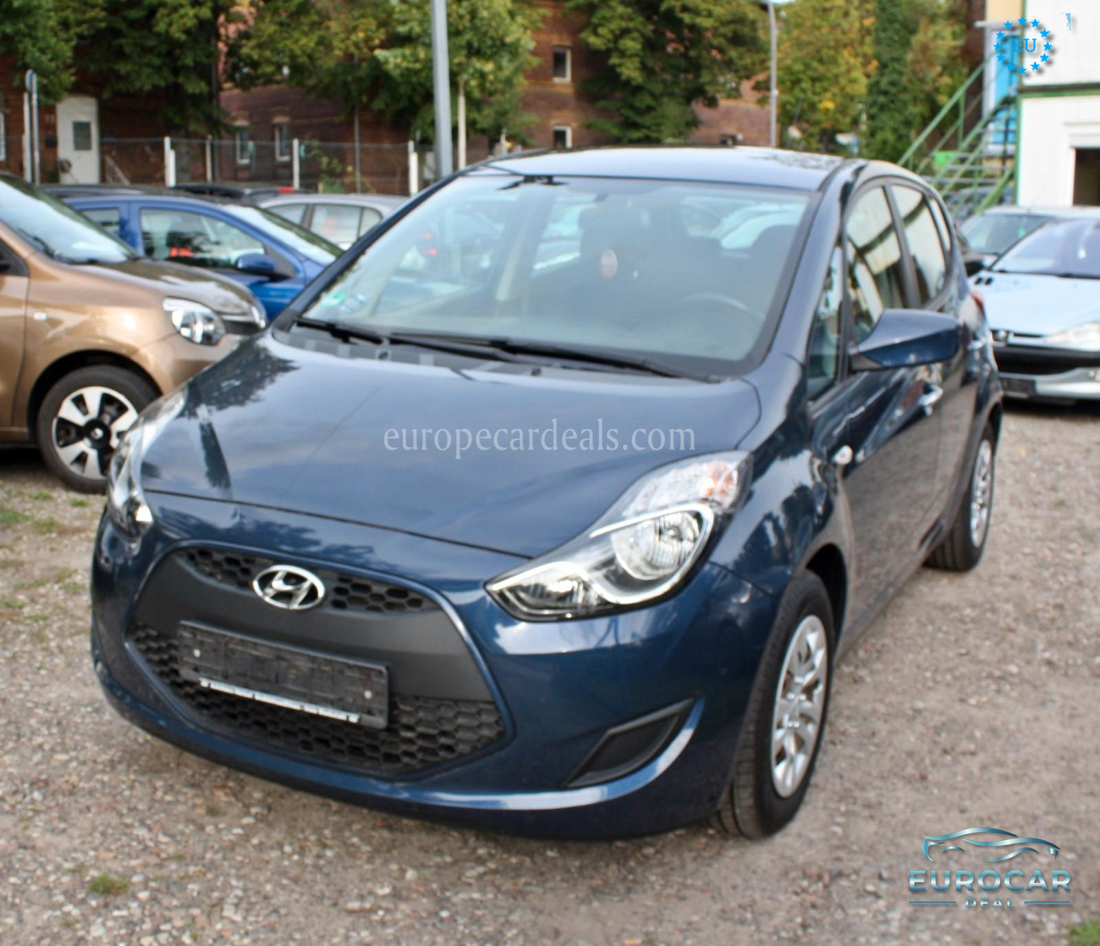 Hyundai ix20