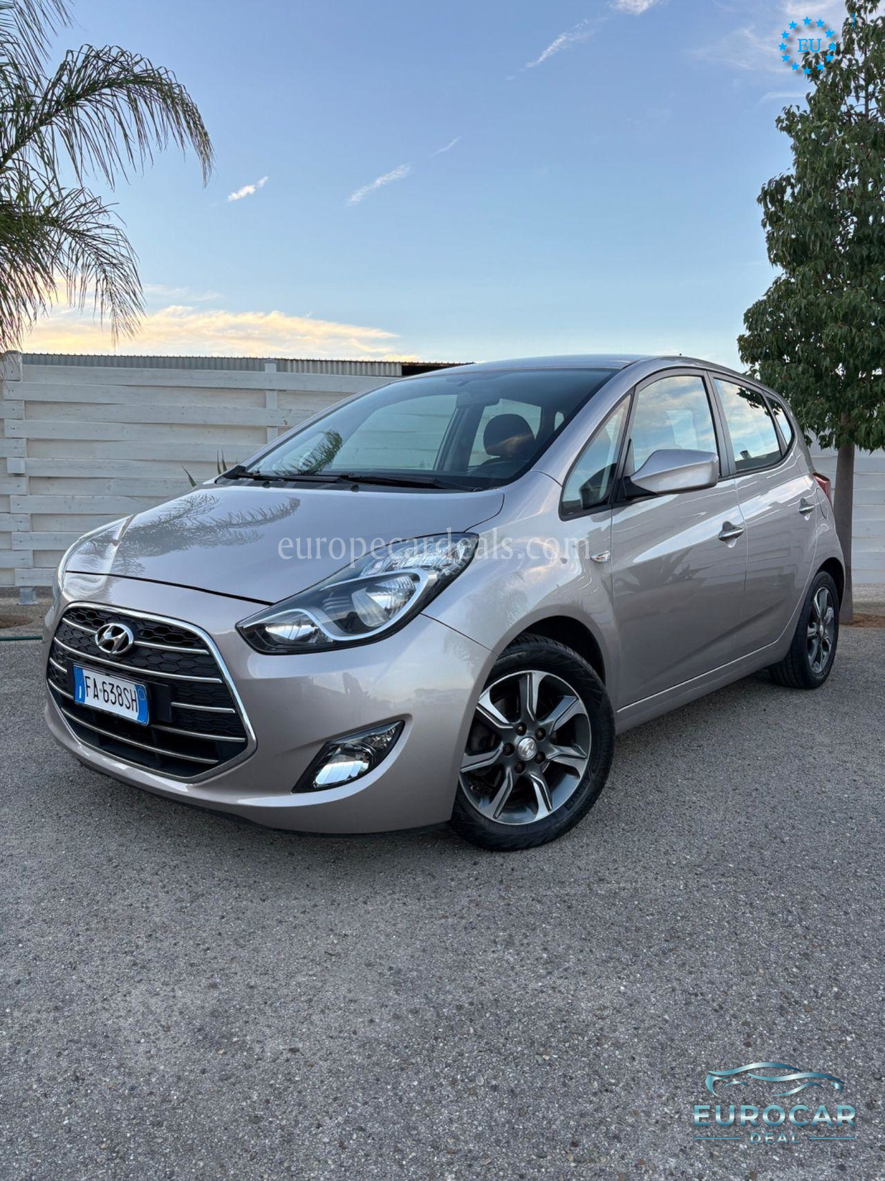 Hyundai ix20