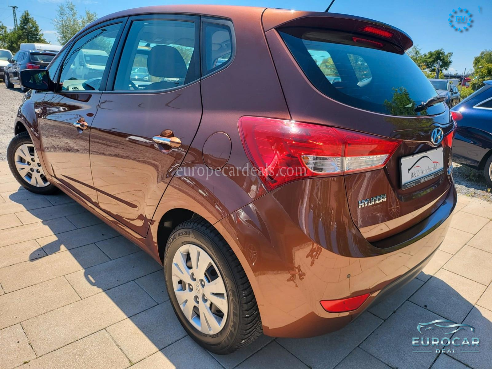 Hyundai ix20