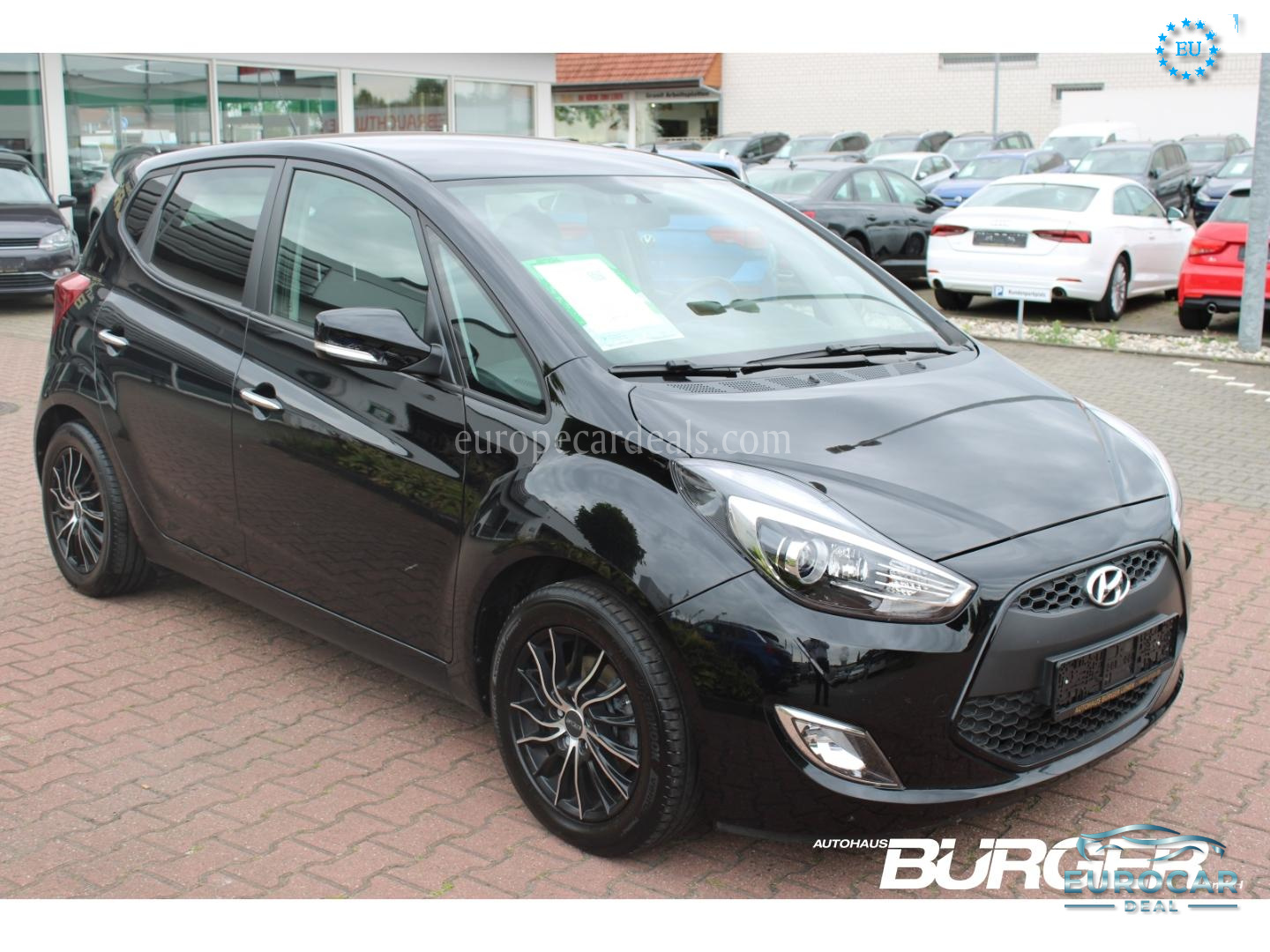 Hyundai ix20