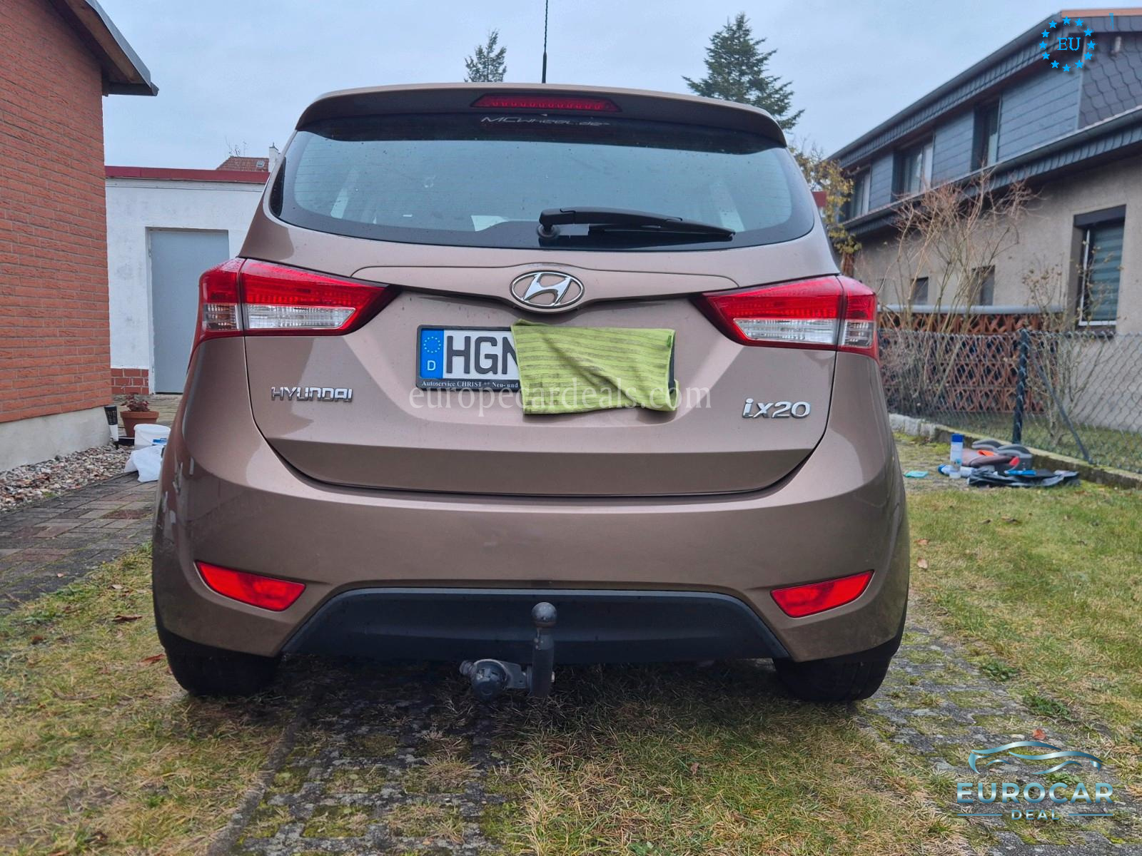 Hyundai ix20
