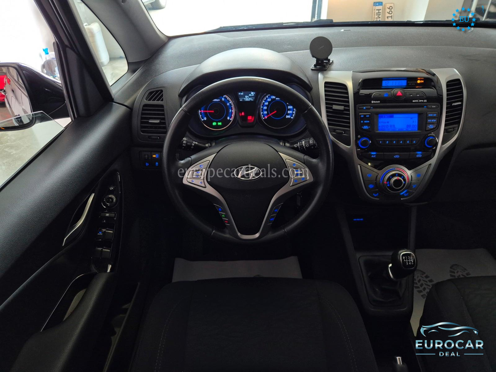 Hyundai ix20