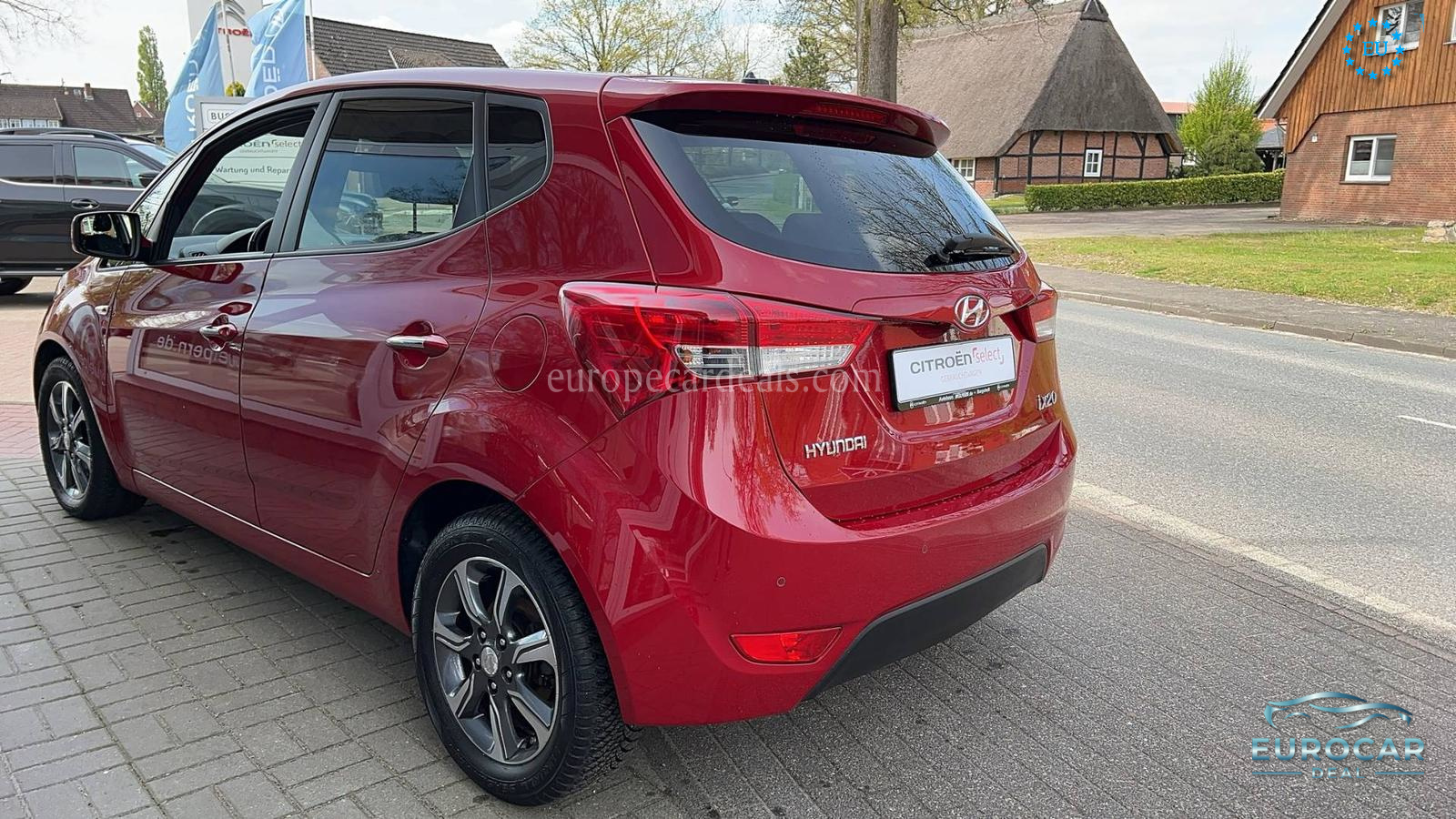 Hyundai ix20