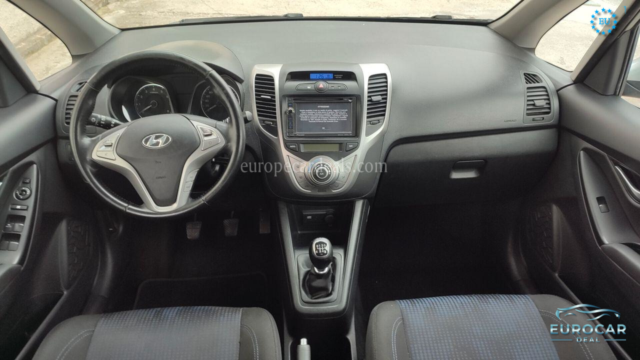 Hyundai ix20