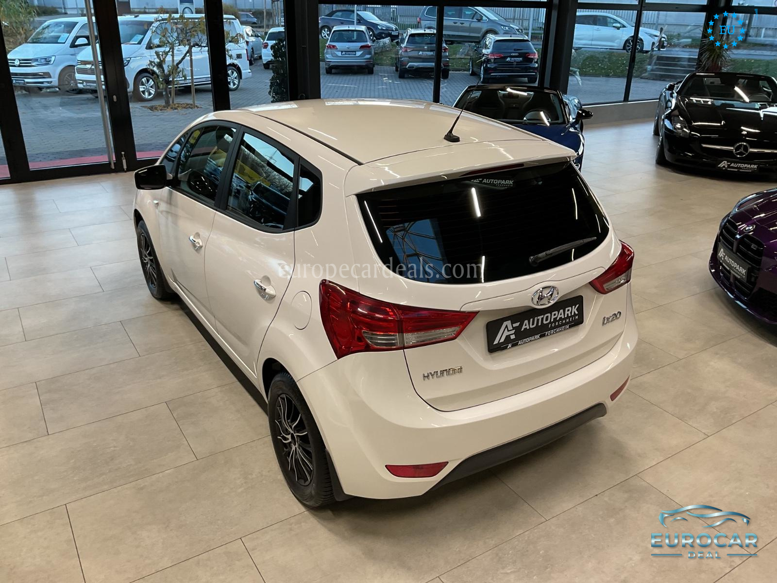 Hyundai ix20
