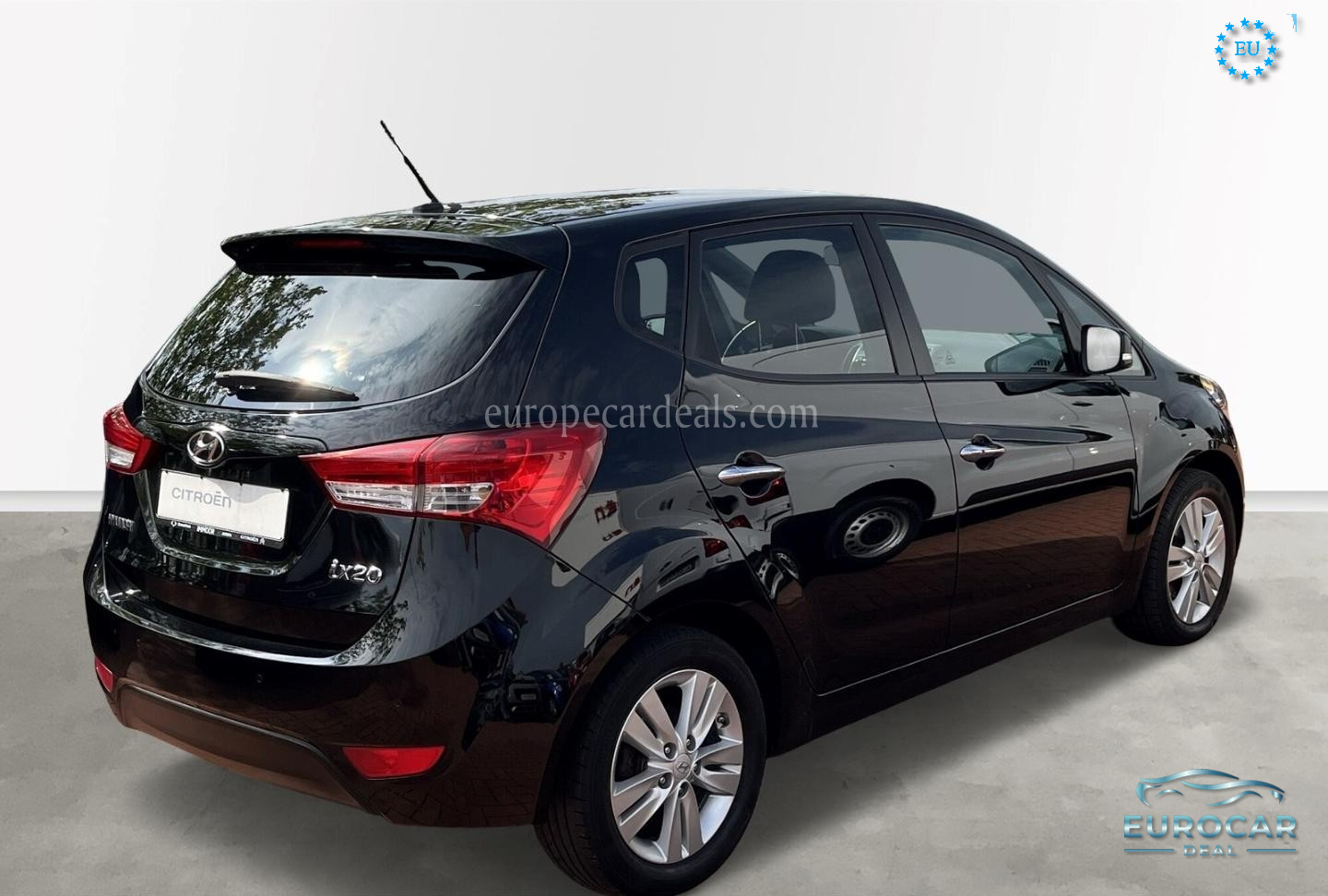 Hyundai ix20
