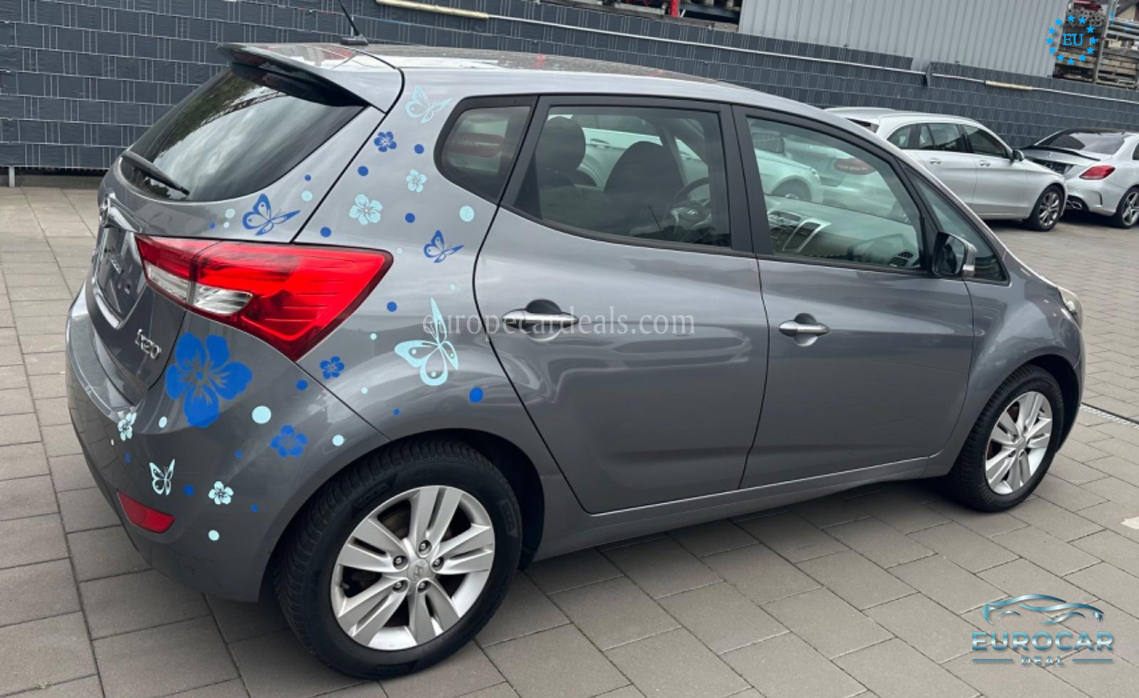 Hyundai ix20
