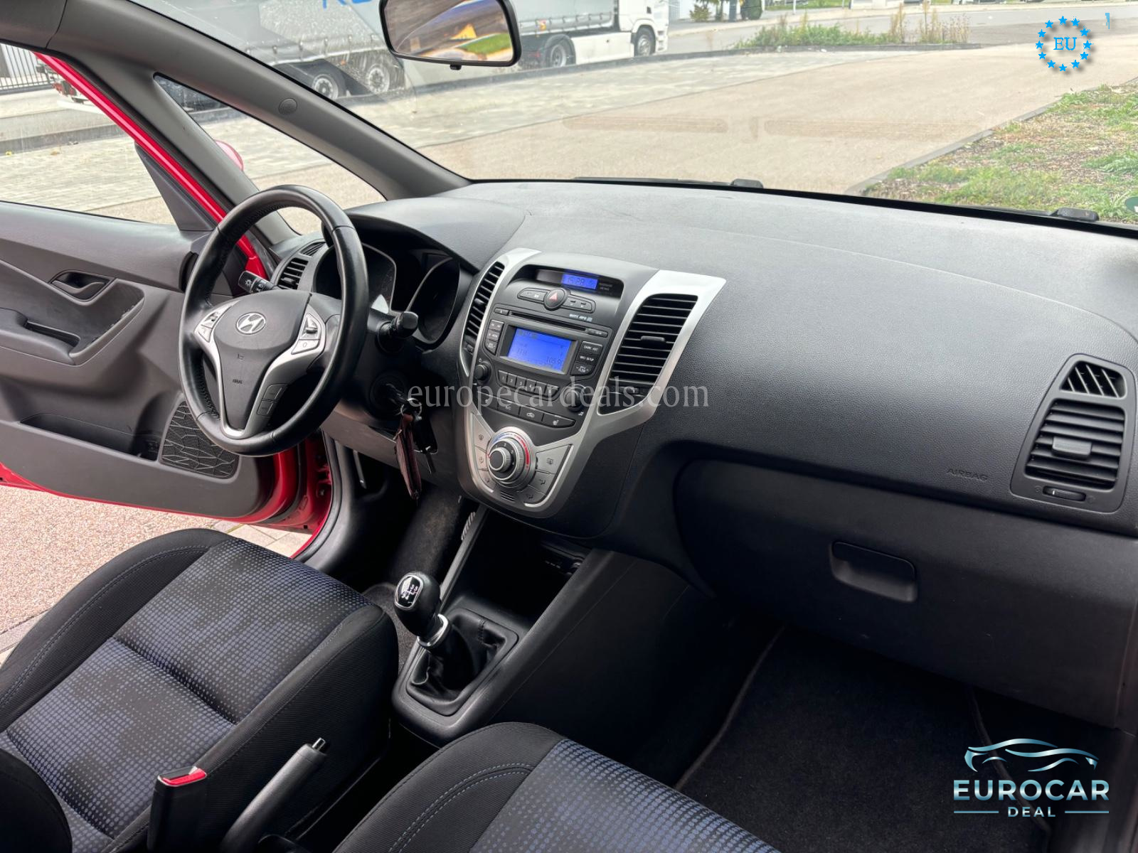 Hyundai ix20