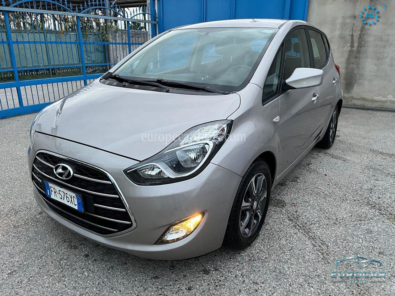 Hyundai ix20