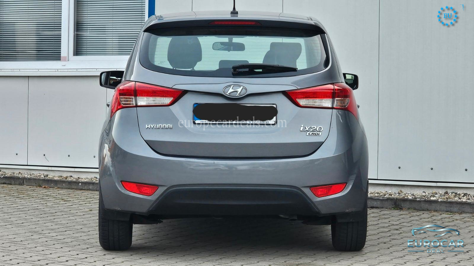 Hyundai ix20
