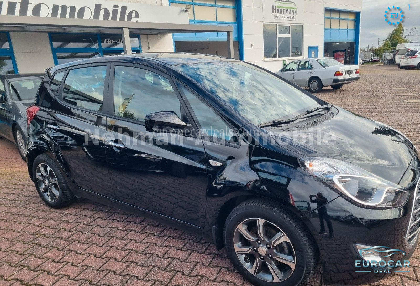 Hyundai ix20
