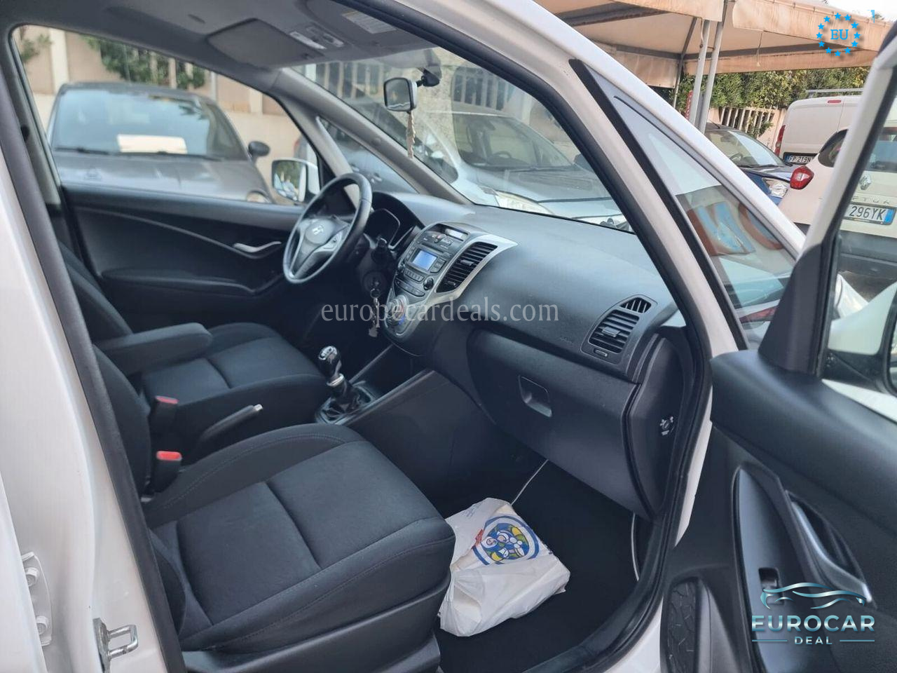Hyundai ix20