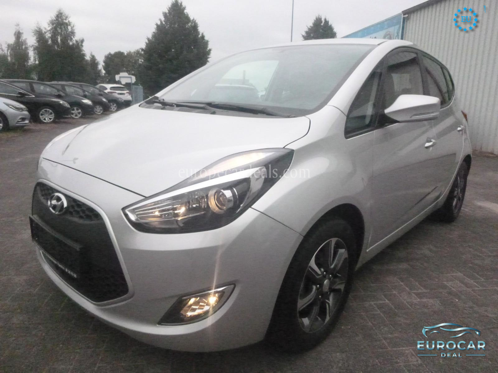 Hyundai ix20
