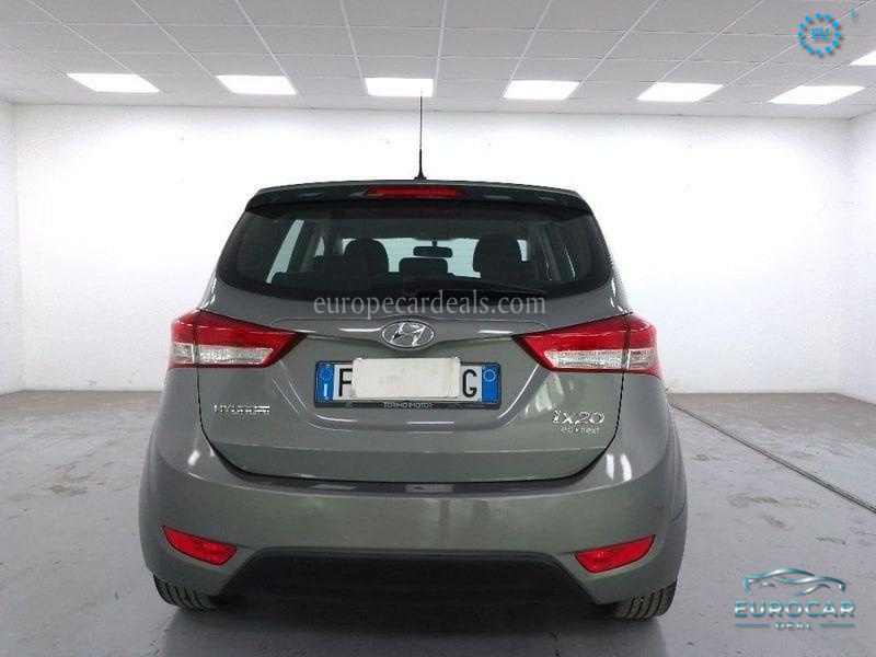 Hyundai ix20