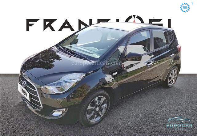 Hyundai ix20