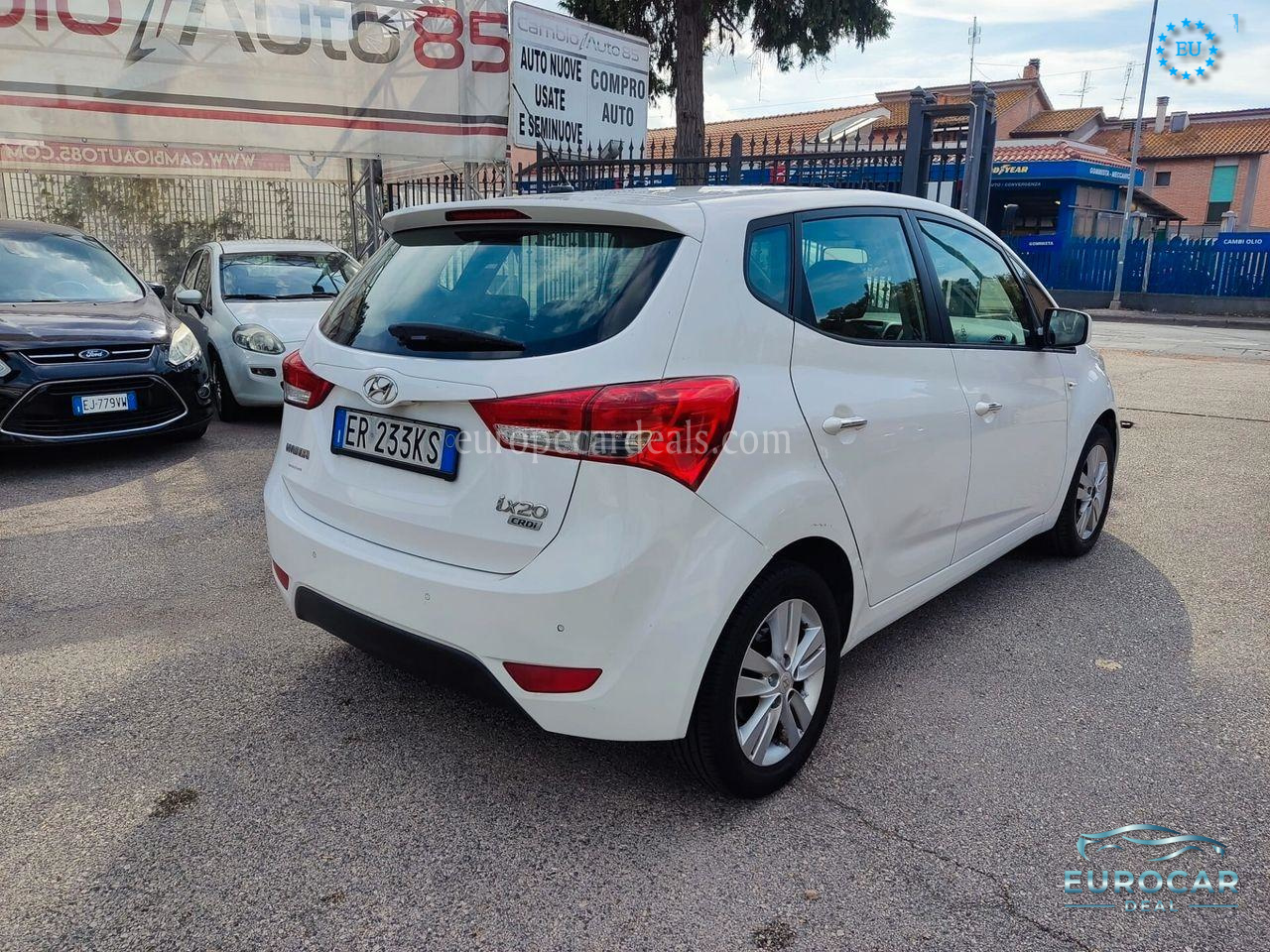 Hyundai ix20