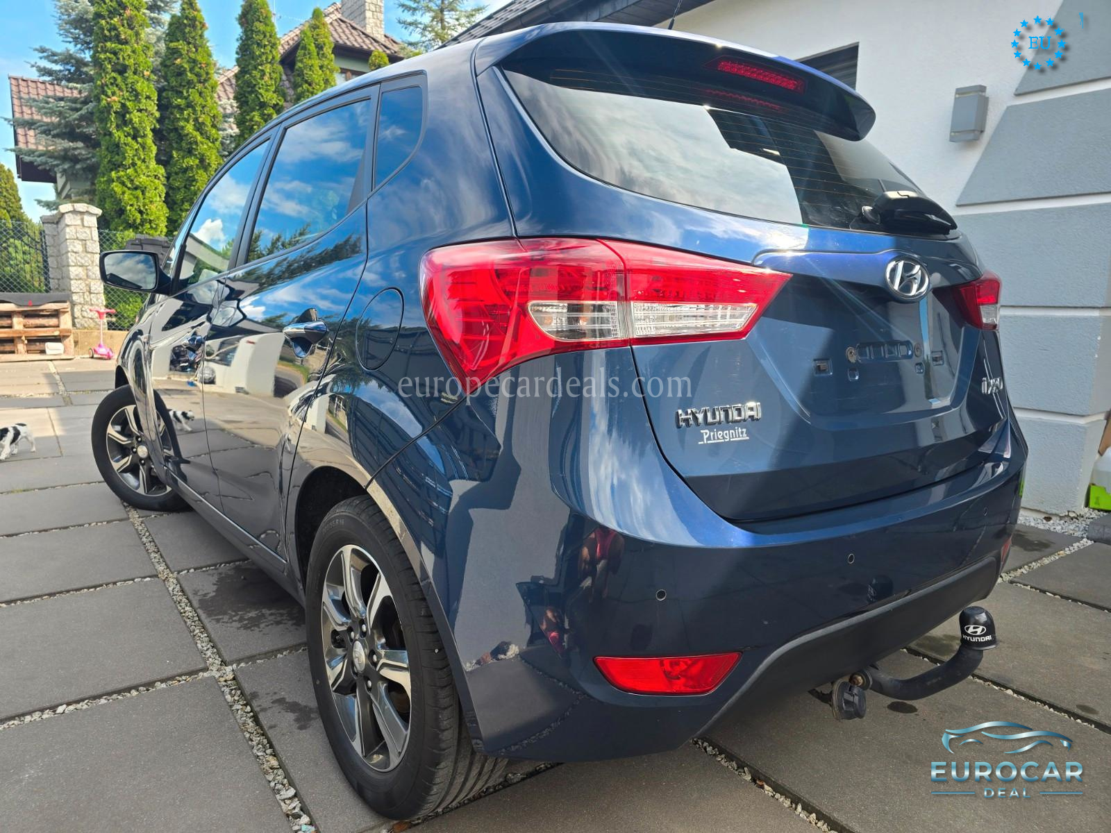 Hyundai ix20