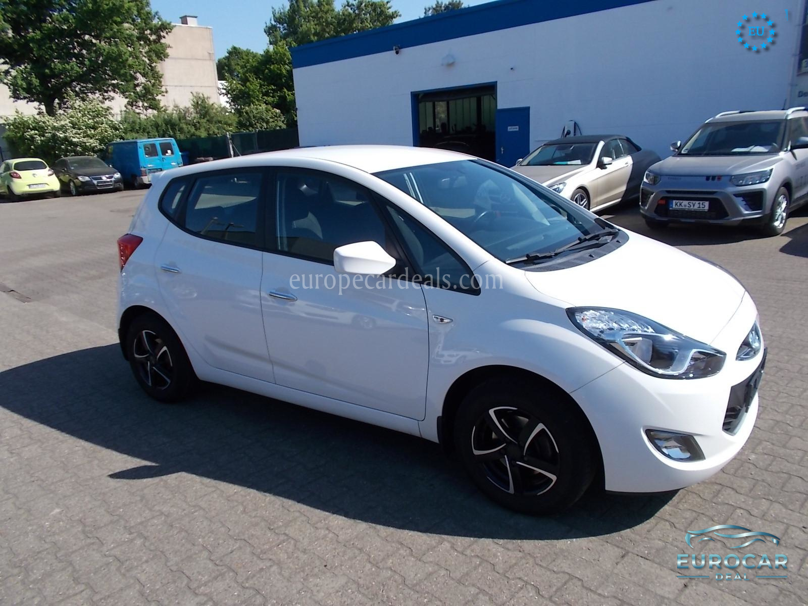 Hyundai ix20