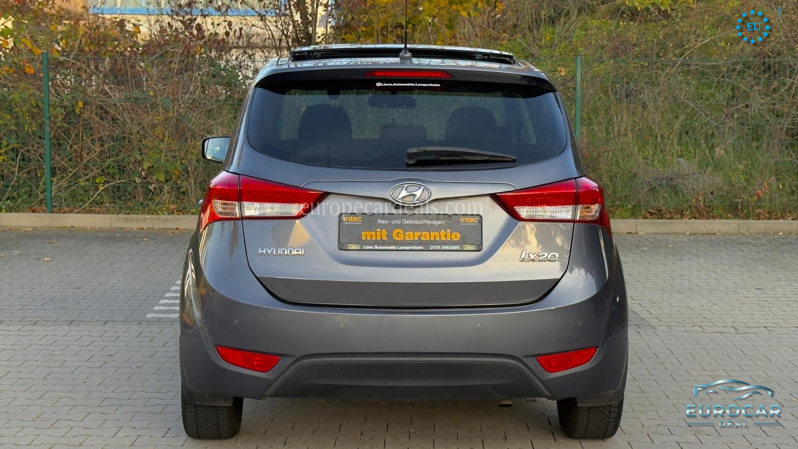 Hyundai ix20