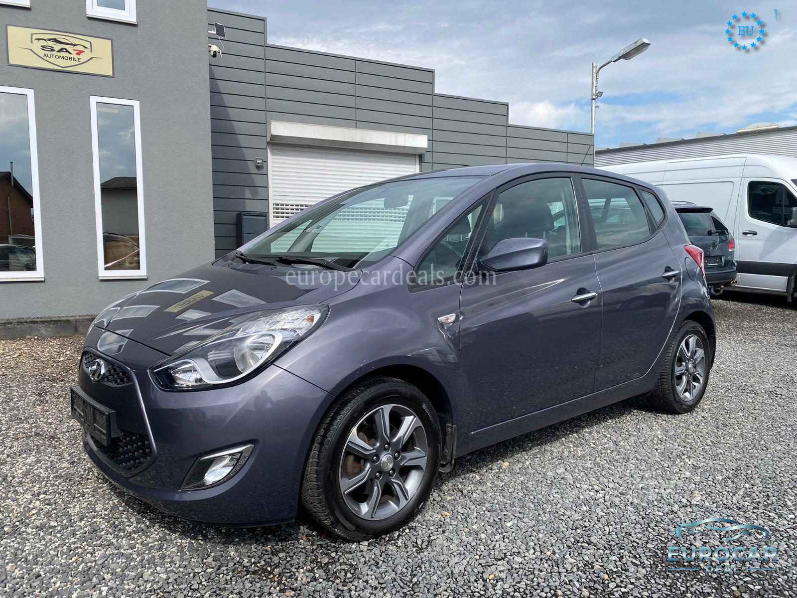 Hyundai ix20