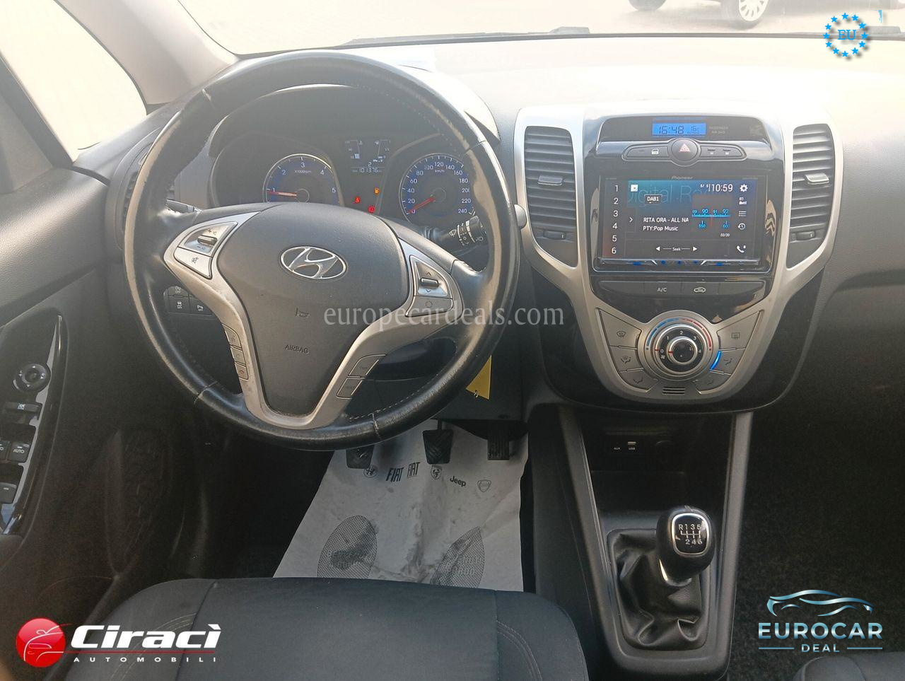 Hyundai ix20