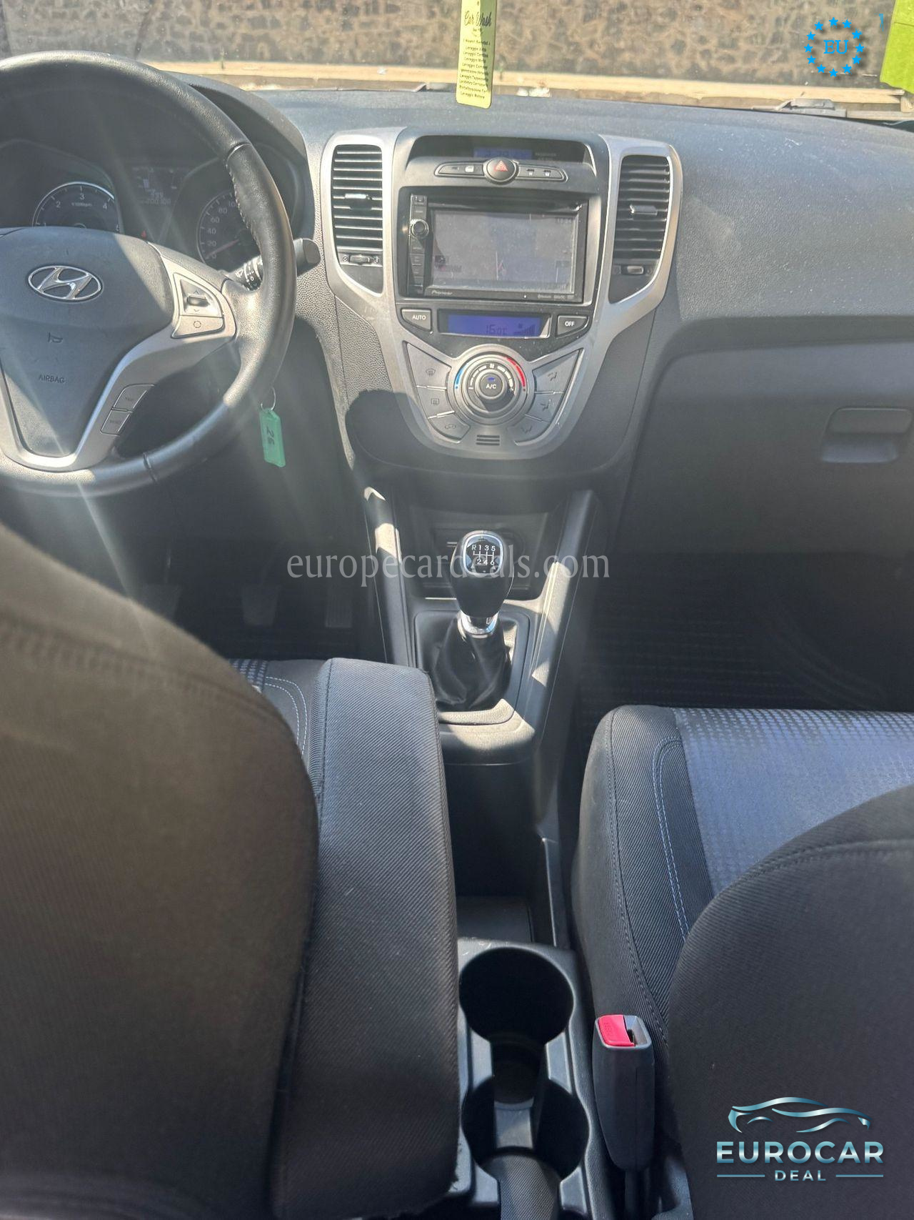 Hyundai ix20