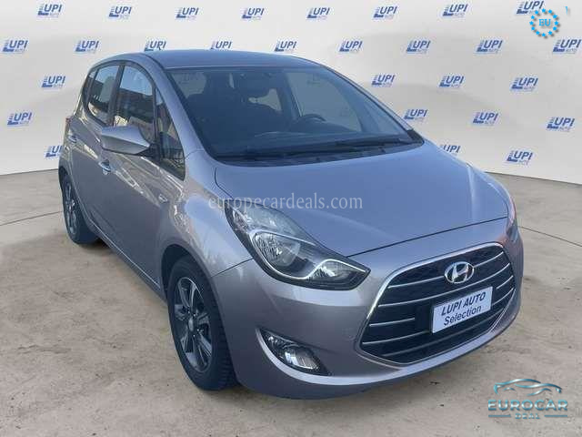 Hyundai ix20