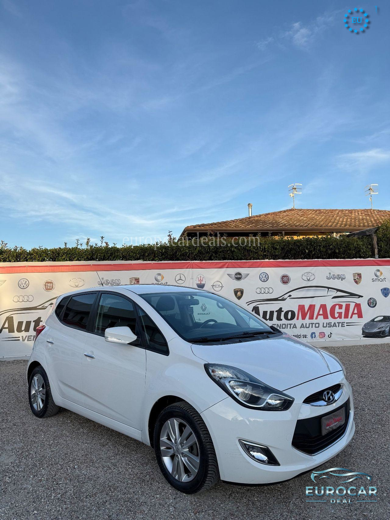 Hyundai ix20