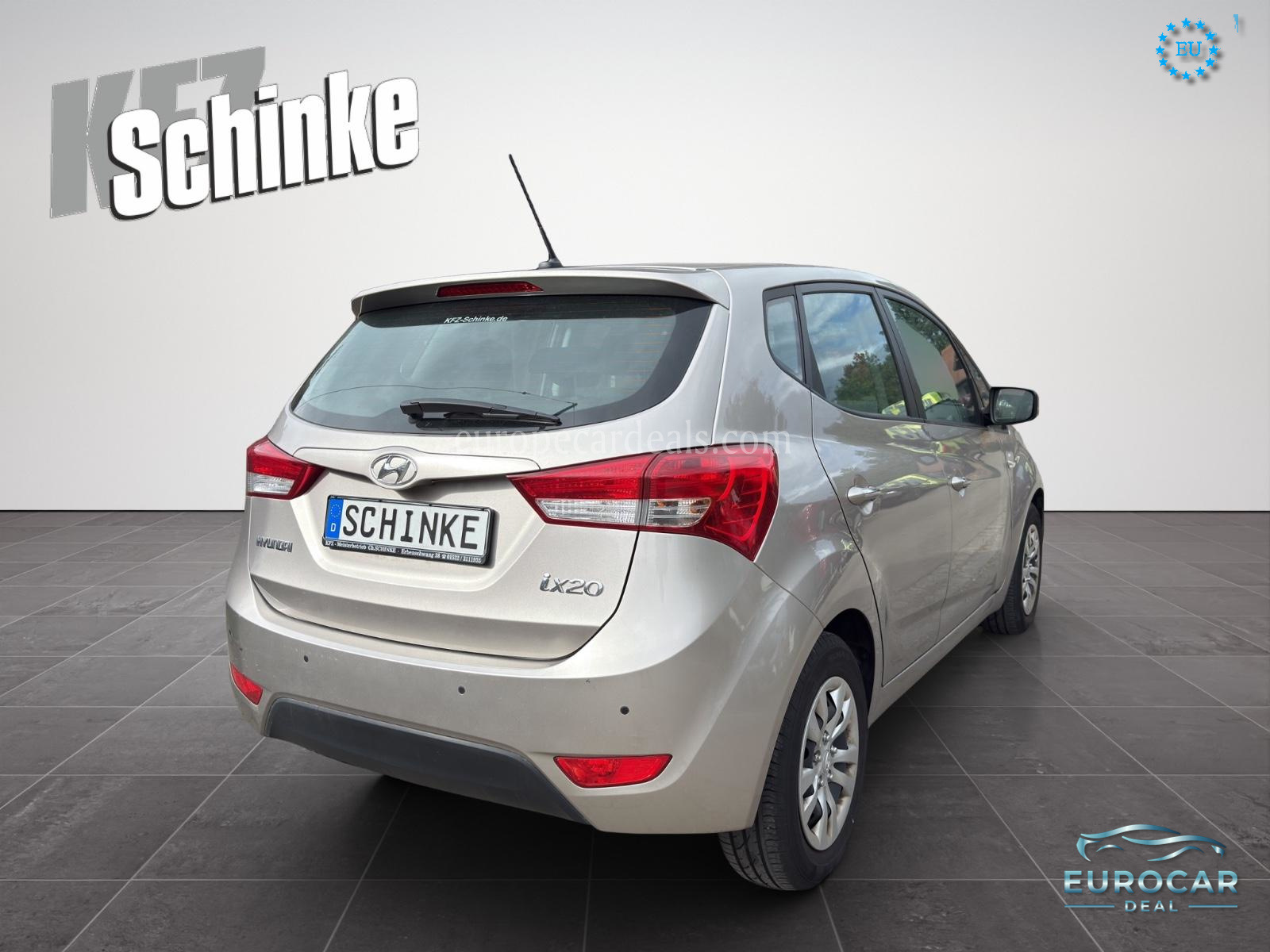 Hyundai ix20