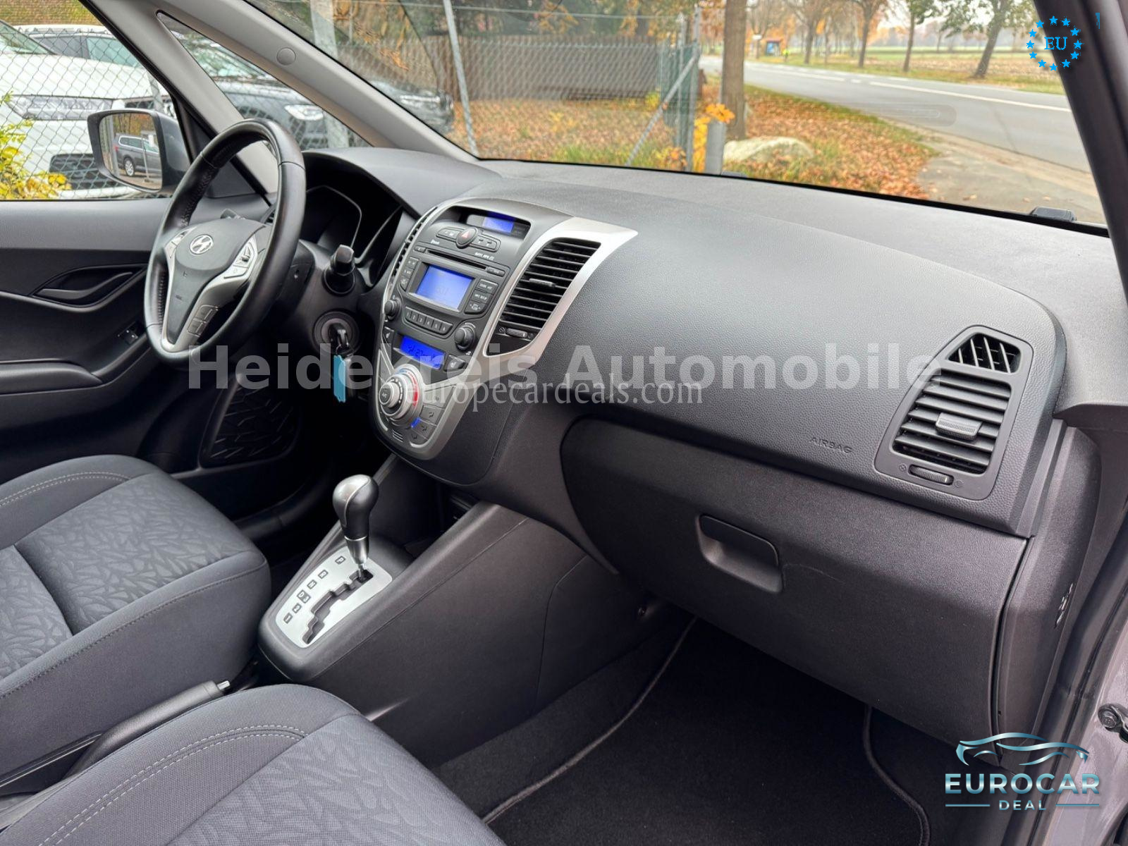 Hyundai ix20