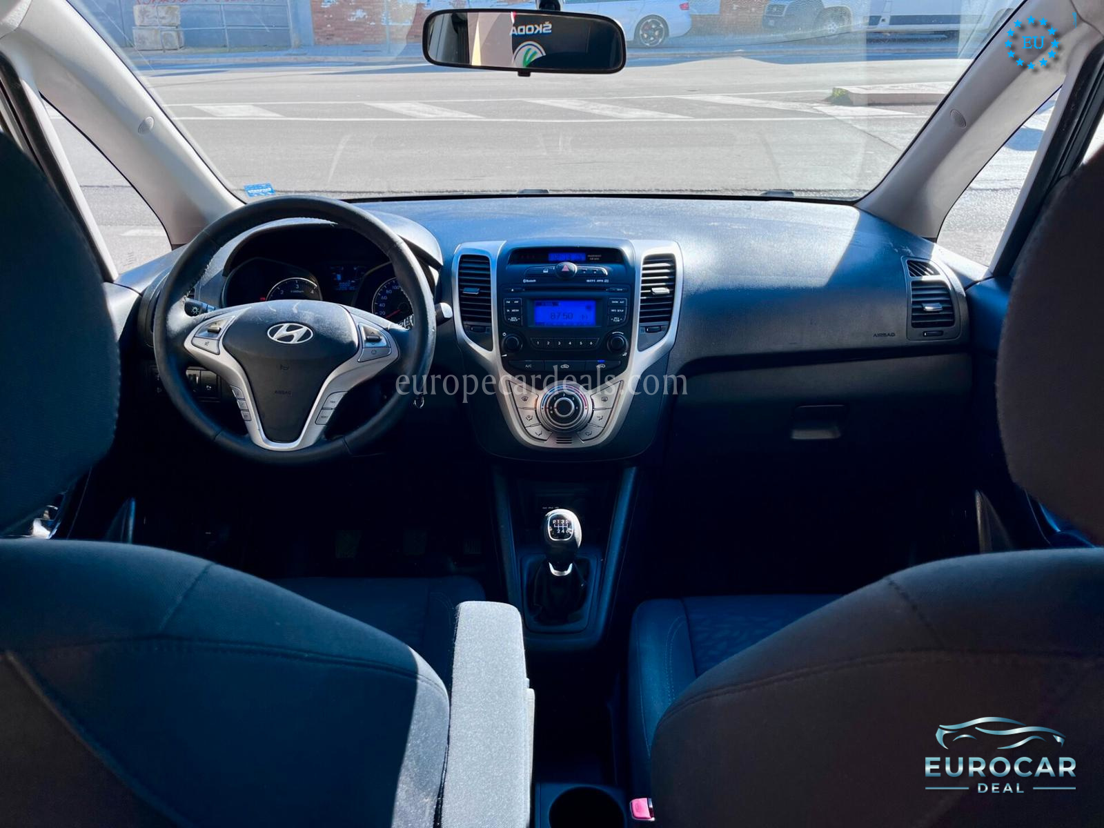 Hyundai ix20