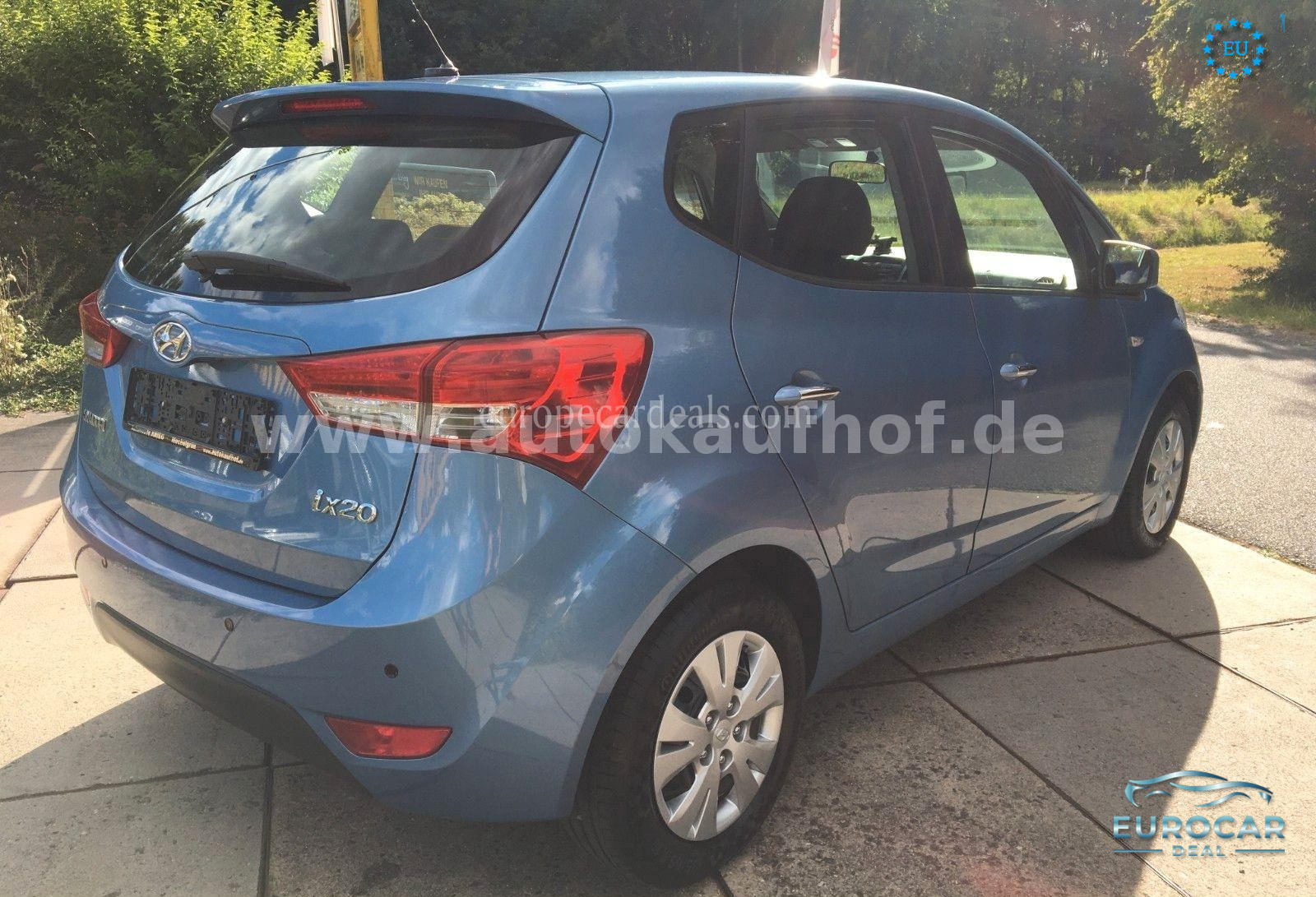 Hyundai ix20