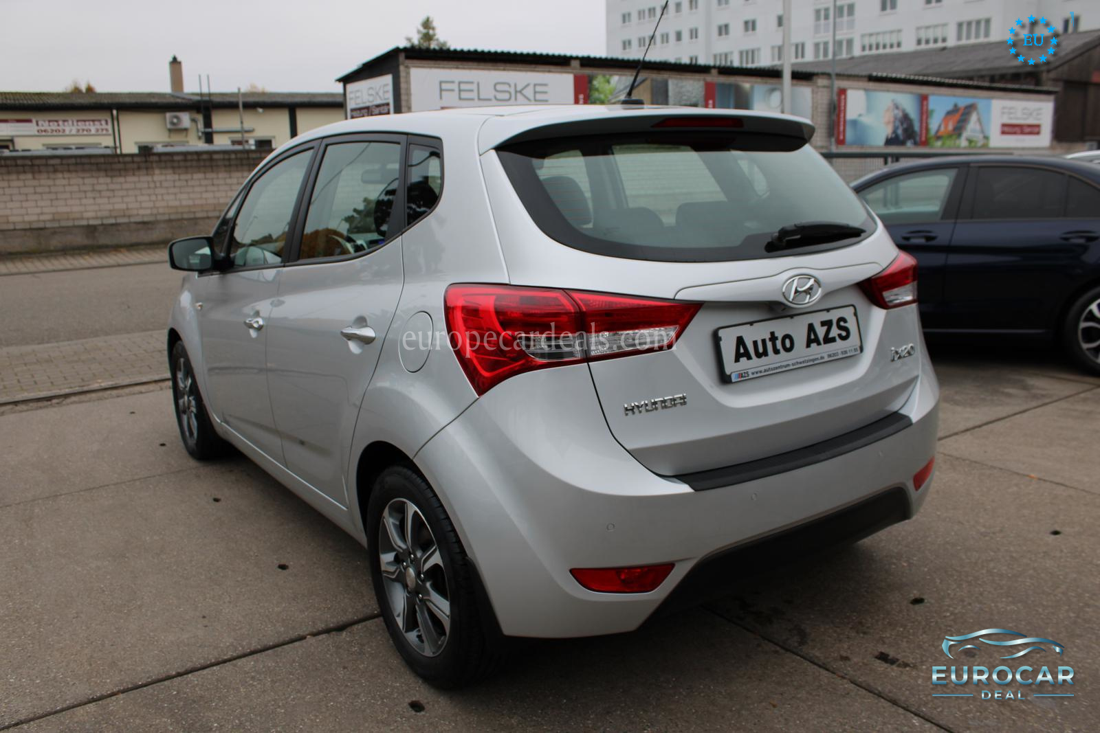 Hyundai ix20