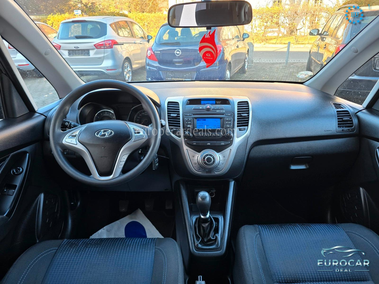 Hyundai ix20