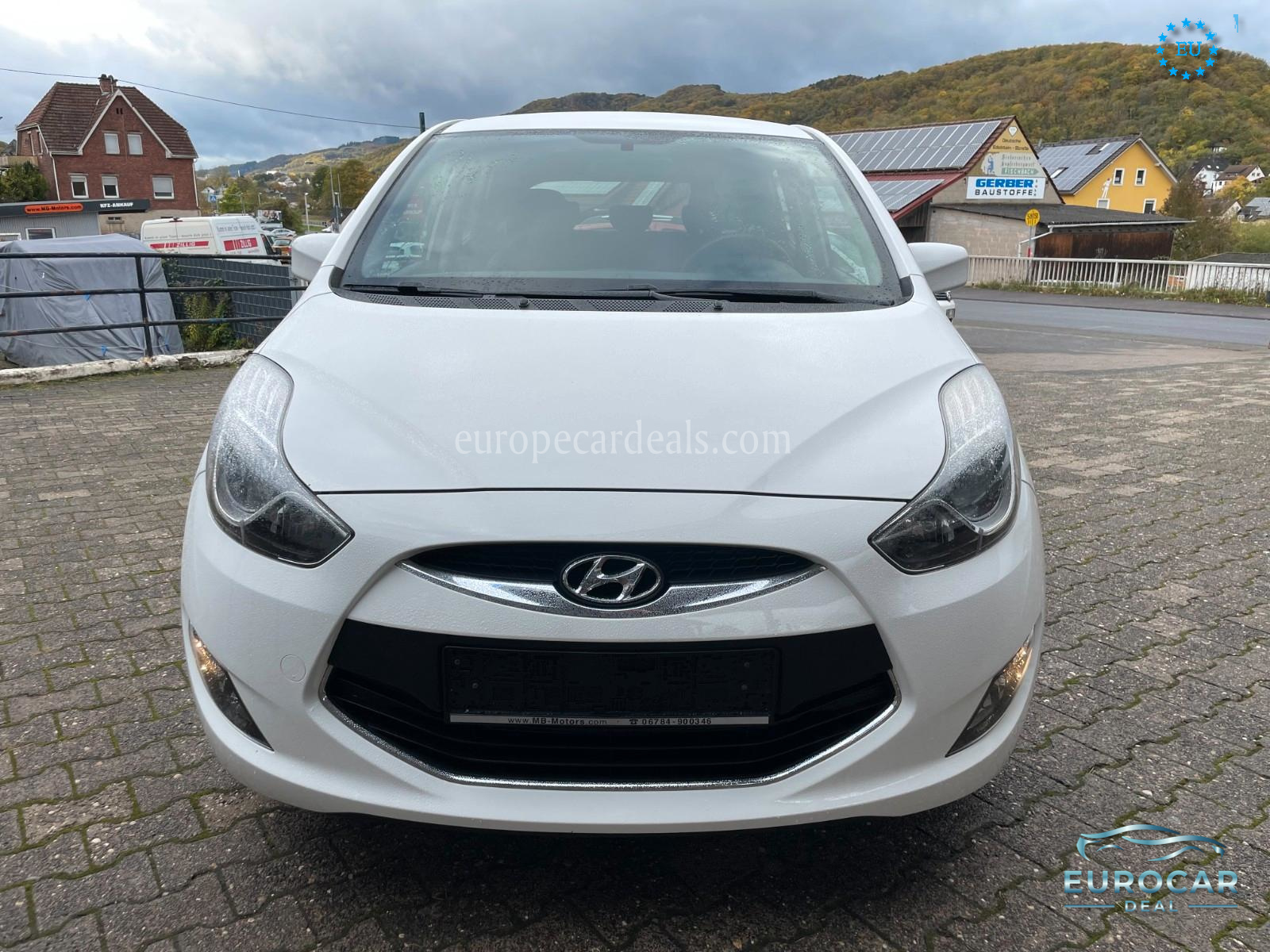 Hyundai ix20