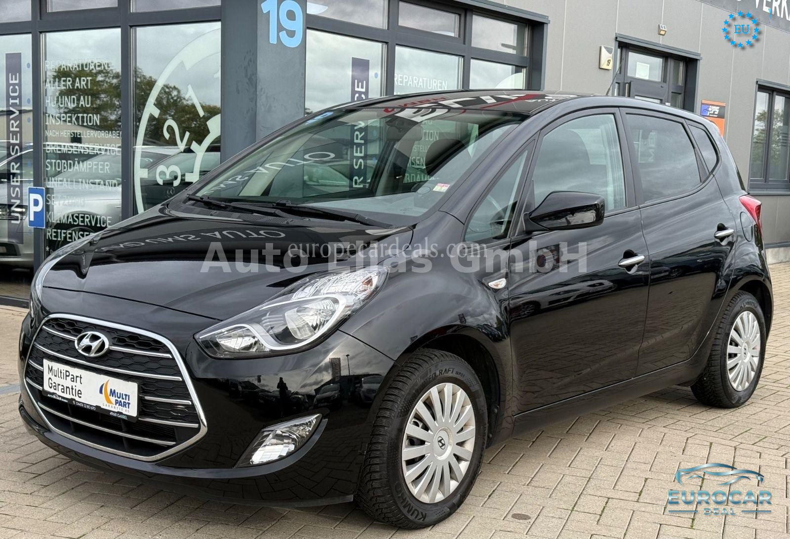 Hyundai ix20