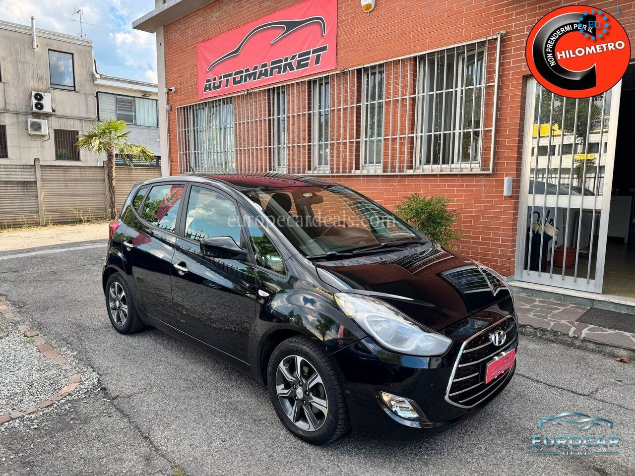 Hyundai ix20