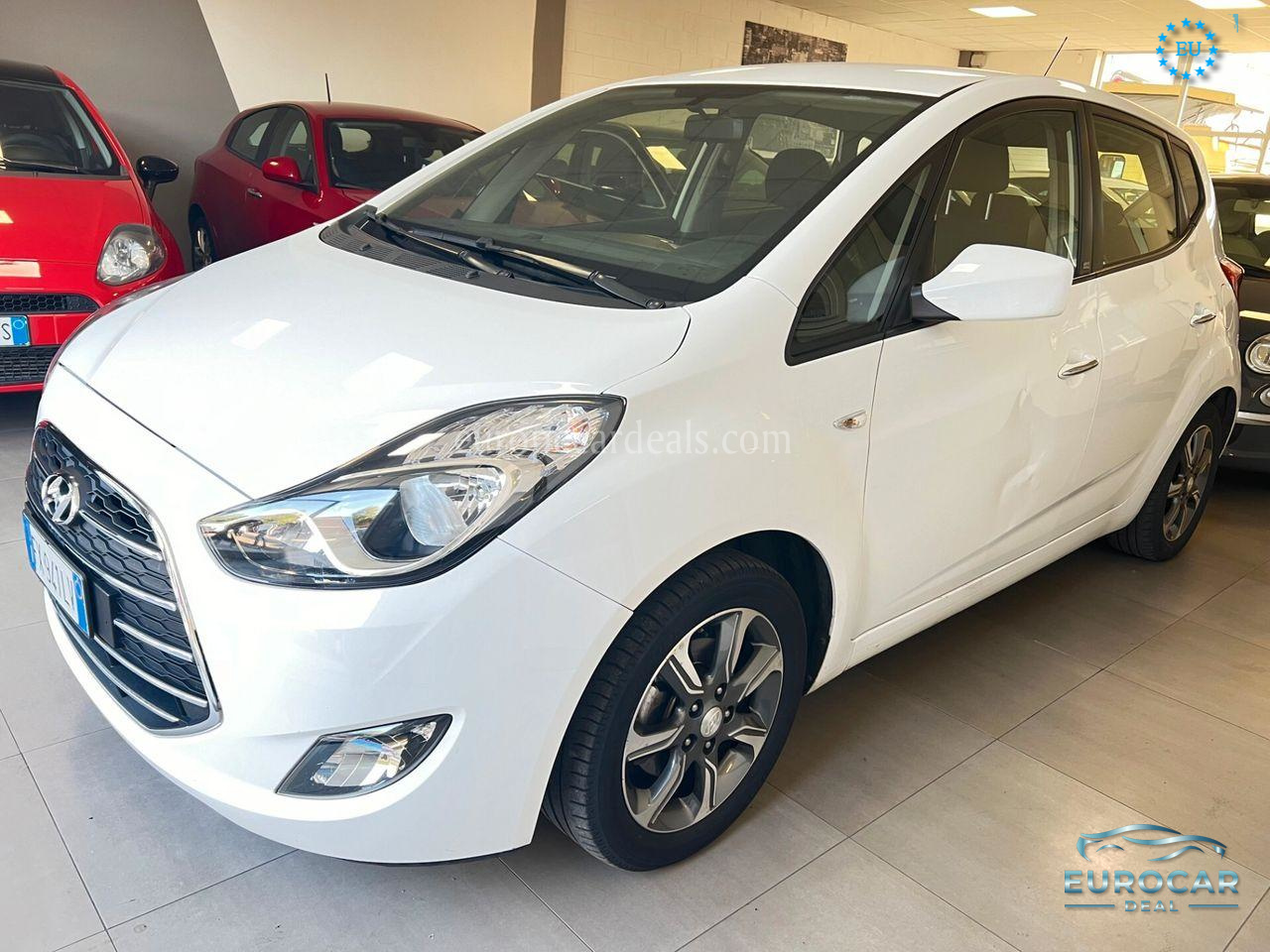 Hyundai ix20