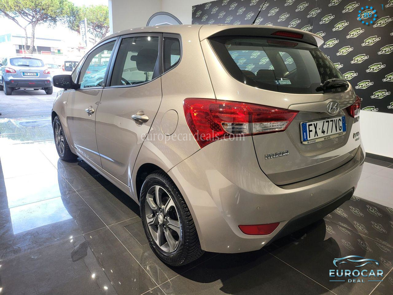 Hyundai ix20