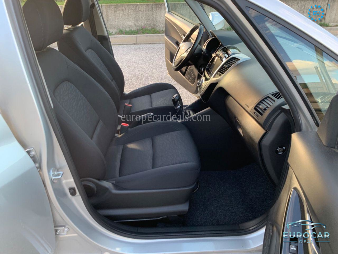 Hyundai ix20