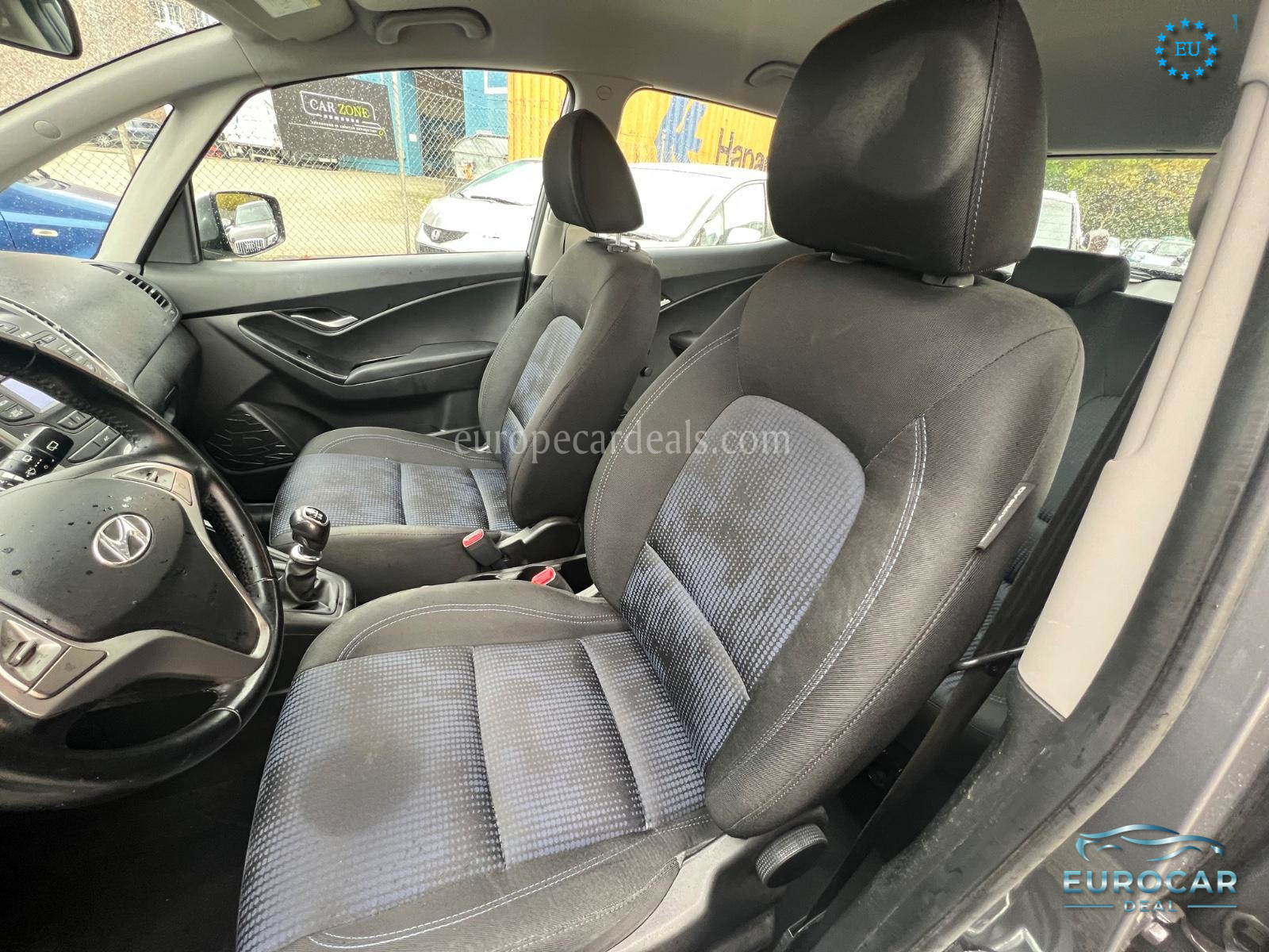 Hyundai ix20