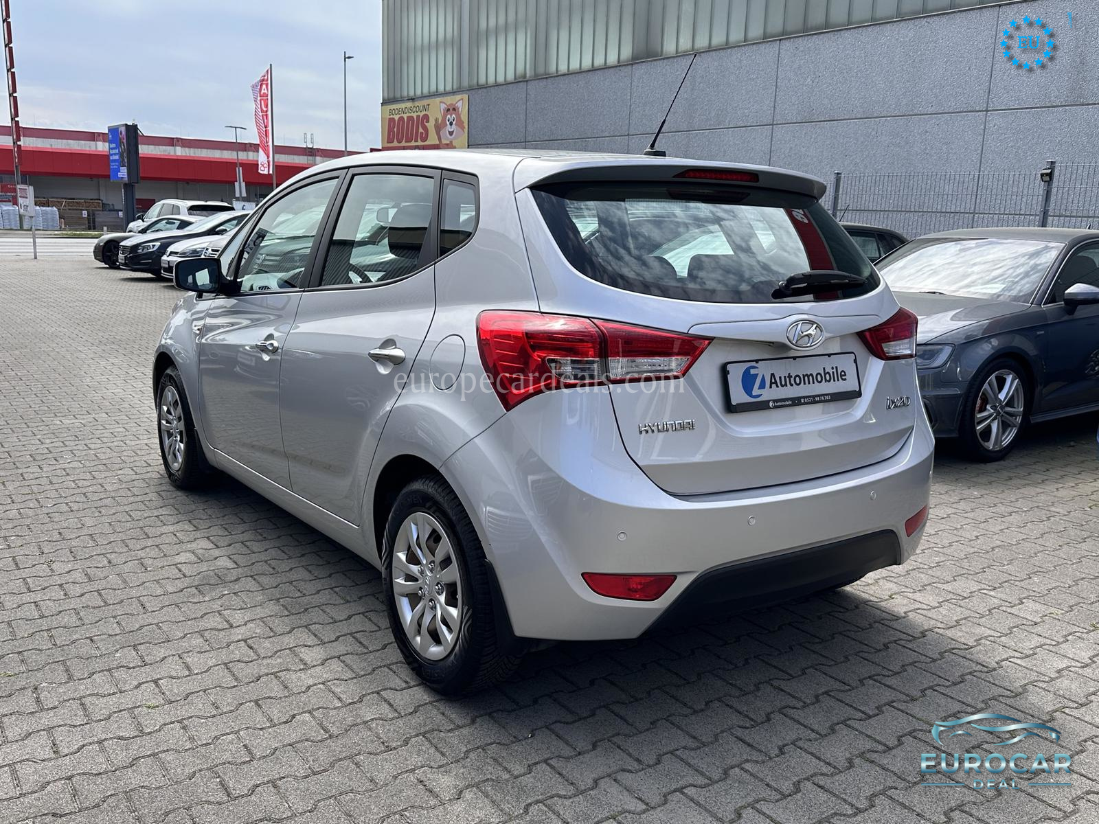 Hyundai ix20