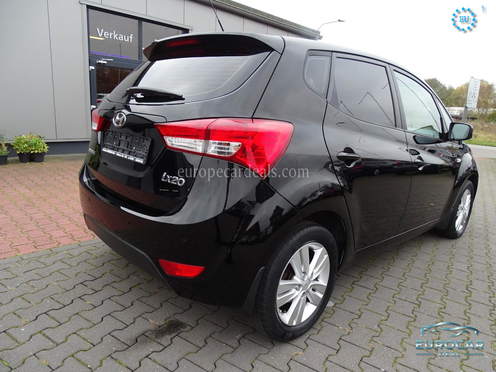 Hyundai ix20