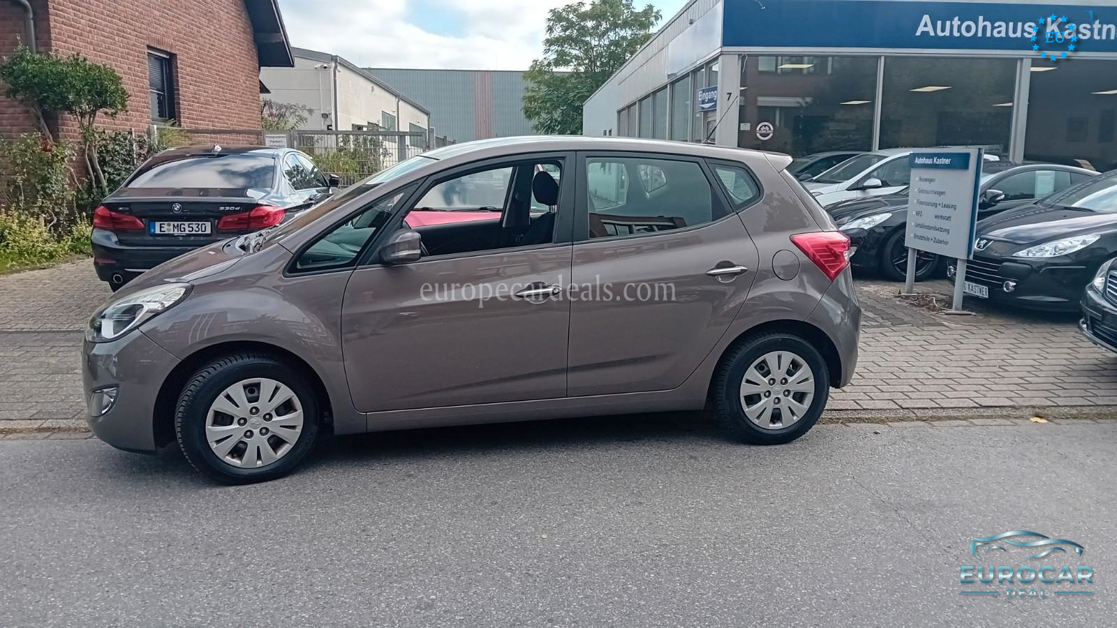 Hyundai ix20