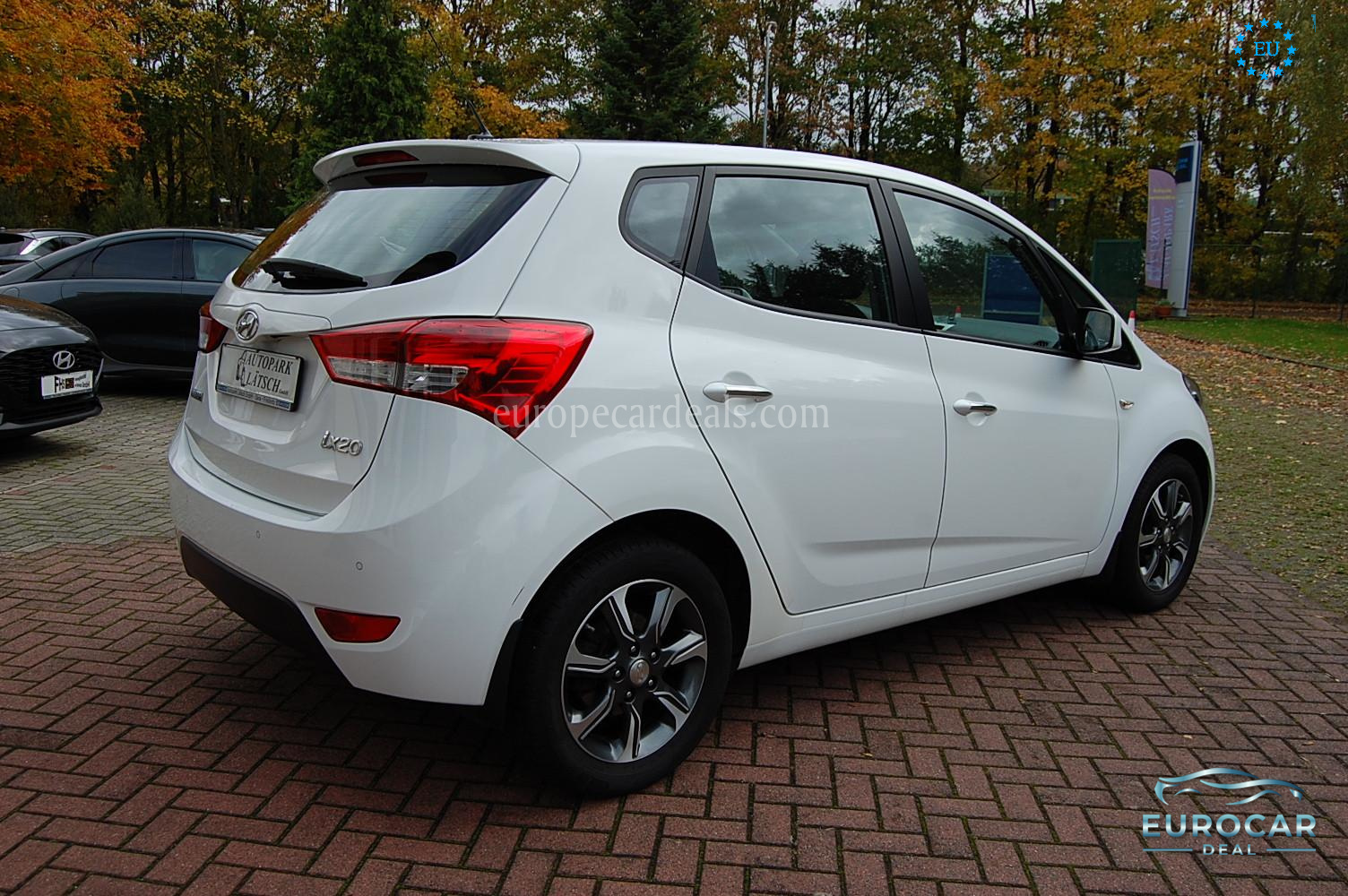 Hyundai ix20